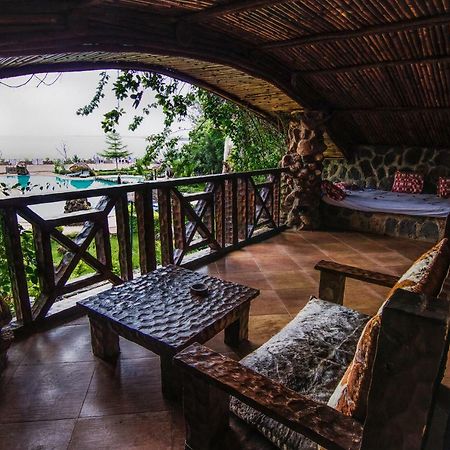 Kuriftu Resort And Spa バハルダール エクステリア 写真