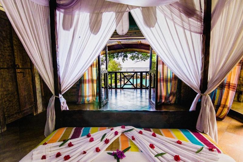 Kuriftu Resort And Spa バハルダール エクステリア 写真