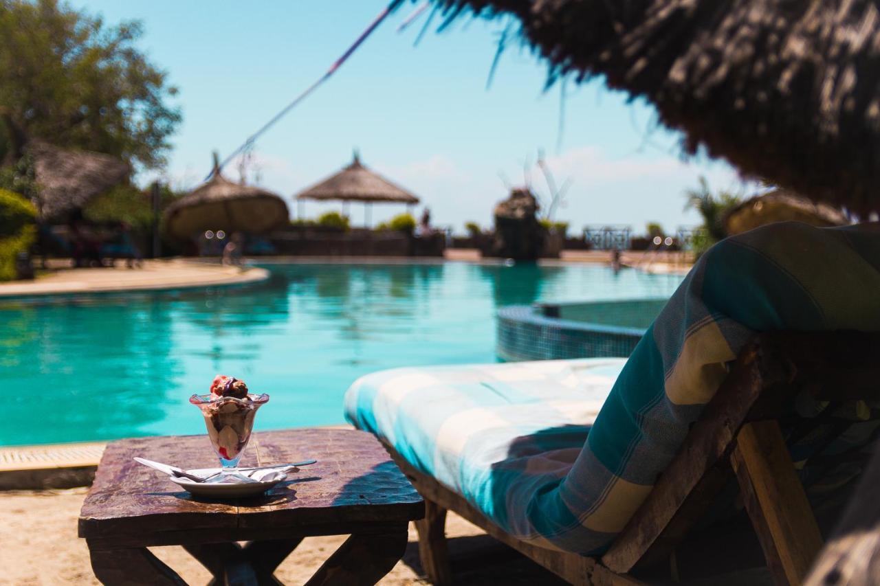 Kuriftu Resort And Spa バハルダール エクステリア 写真