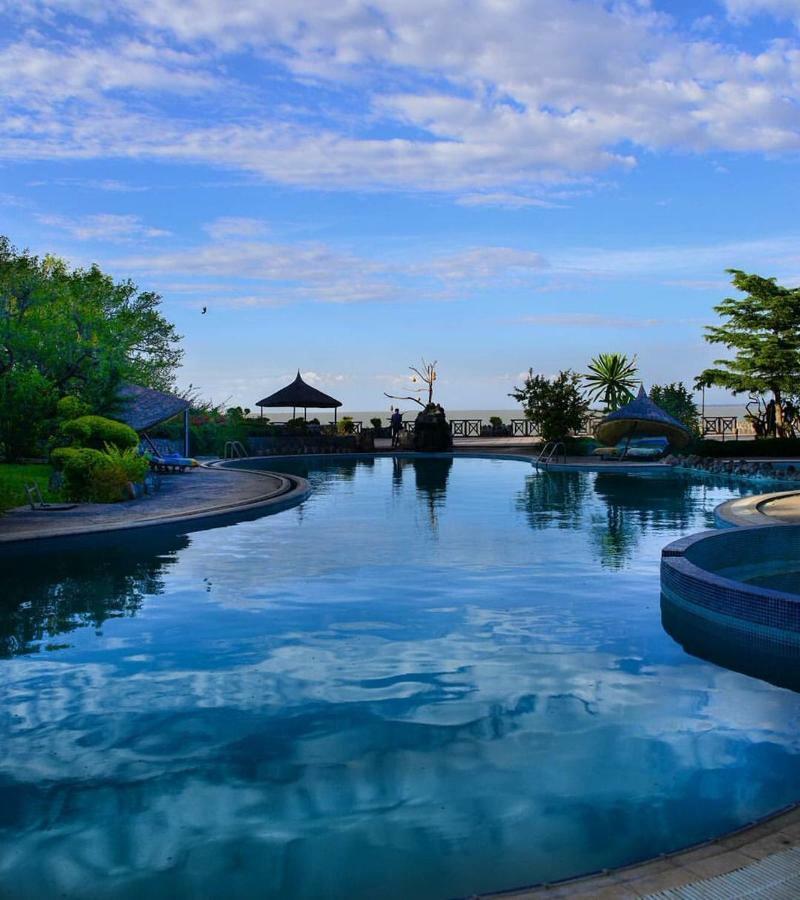 Kuriftu Resort And Spa バハルダール エクステリア 写真