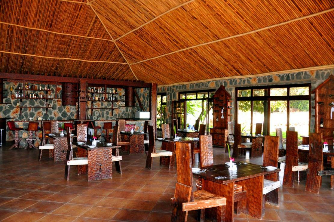 Kuriftu Resort And Spa バハルダール エクステリア 写真