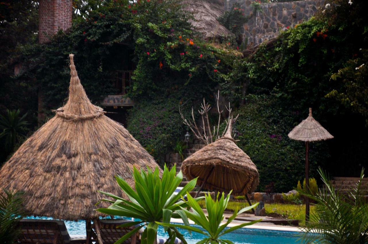 Kuriftu Resort And Spa バハルダール エクステリア 写真