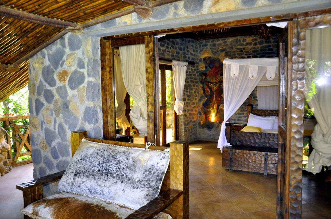 Kuriftu Resort And Spa バハルダール エクステリア 写真