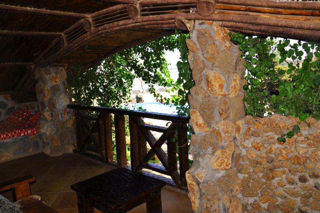 Kuriftu Resort And Spa バハルダール エクステリア 写真